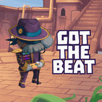 Beat Mike GIF by KONAMI