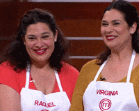 masterchef_es happy fun tv food GIF