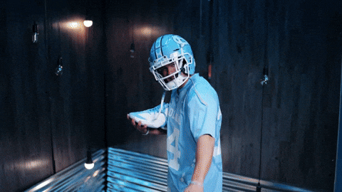 University Of North Carolina Ncaa GIF by UNC Tar Heels