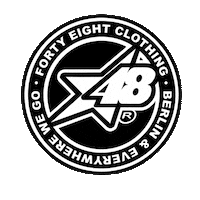 Germany Fashion Sticker by FORTYEIGHT