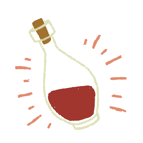 AnaisMunier giphyupload love red filter Sticker