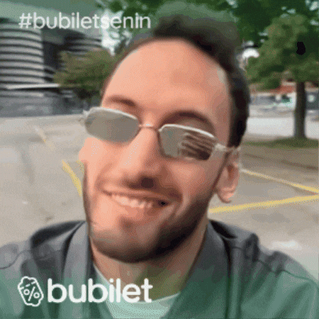 Hakan Calhanoglu Milli GIF by Bubilet