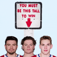 Cole Caufield Canadians GIF