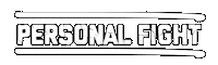 Muay Thai Fight Sticker