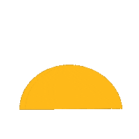Sun Morning Sticker