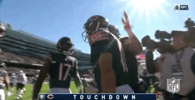 2018 Nfl Football GIF by NFL