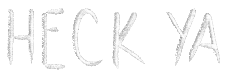 Ya Sticker
