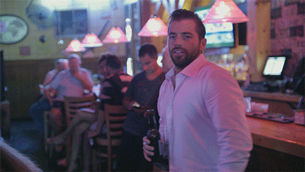 no way wtf GIF by Bachelorette Weekend on CMT