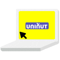 Uninut Sticker by Nutrimind