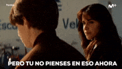 Think Macarena Garcia GIF by Movistar+