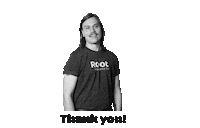 thanks joinroot Sticker by Root Insurance Co.