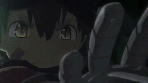 randifatto giphygifmaker made in abyss GIF