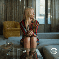 oh my god omg GIF by Ovation TV