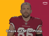 Amazon Cards GIF by NFL On Prime Video