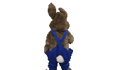 Bunny Rabbit Sticker by Bravour Entertainment
