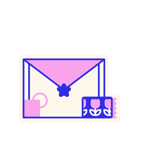 Happy Pink Sticker by Dora Creative Corner