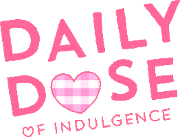 Pink Gingham Sticker by Bath & Body Works