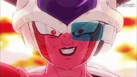dragon ball super broly GIF