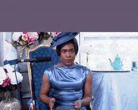DuchessOfGrantPark stop it duchess of grant park im not dangerous GIF