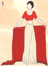 shalwar kameez GIF