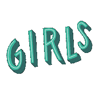 luciachierri yes girls viernes lunes Sticker