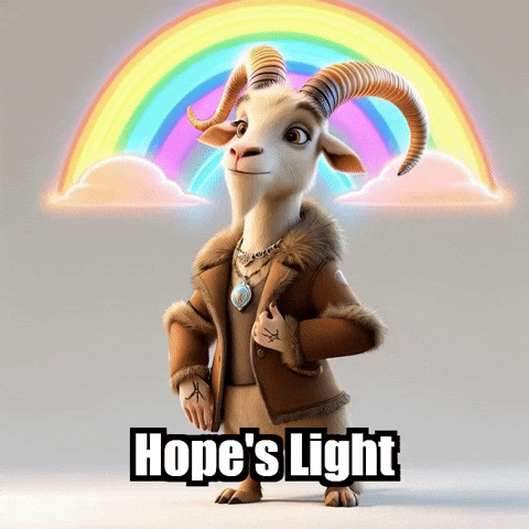 Wisdom GIF by Radiantelope