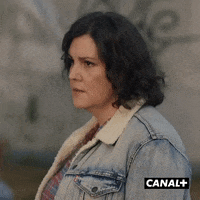 Melanie Lynskey Frustration GIF by CANAL+