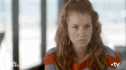 Angry Sofia GIF by Un si grand soleil