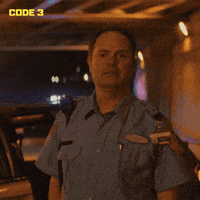 The Office Lol GIF by Code 3 Movie