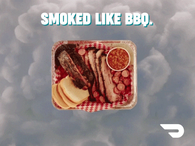 Delivery Bbq GIF by DoorDash