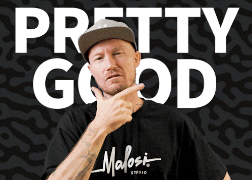Good GIF by Malosi Studio