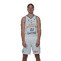 Hoeve Pointing Left Sticker by Donar Official