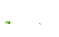 summergram camping Sticker