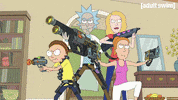 Season 2 Episode 204 GIF by Rick and Morty