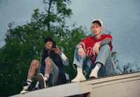Wiz Khalifa Dreadlocks GIF by Machine Gun Kelly