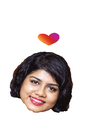 Valentines Day Sticker by BORN ON INSTAGRAM