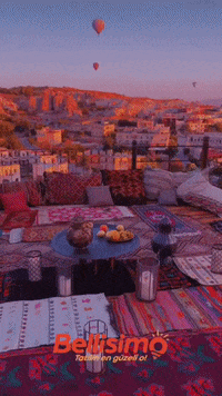 BellisimoTour kapadokya GIF