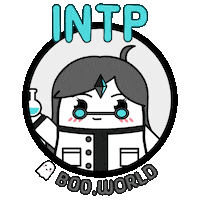 Happy Cartoon Character Sticker by Boo