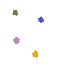 Flower Grow Sticker