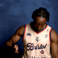 Celebrate British Basketball League GIF by Bristol Flyers