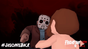 friday the 13th leroy patterson GIF by The Human Tackboard