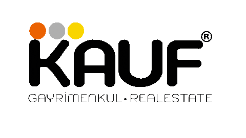 Emlak Sticker by KAUF REAL ESTATE