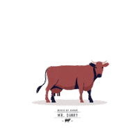MrDairy food delicious milk bottle Sticker