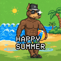 Nice Day Dog GIF by SkyDog Social