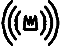 Sticker by Kingdom Sound