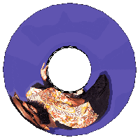 Donut Afropop Sticker by Kingdom Sound