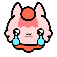 Cry Tears Sticker by mamari