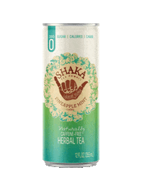 Summer Cheers Sticker by Shaka Tea