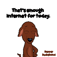 I Cant No More Sticker by VeeFriends