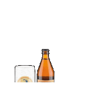 Drink Beer Sticker by Die Teigmacher